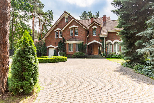Best Brick Driveway Pavers  in North Highlands, CA