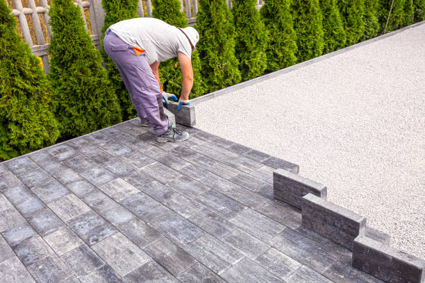 Best Concrete Paver Driveway  in North Highlands, CA
