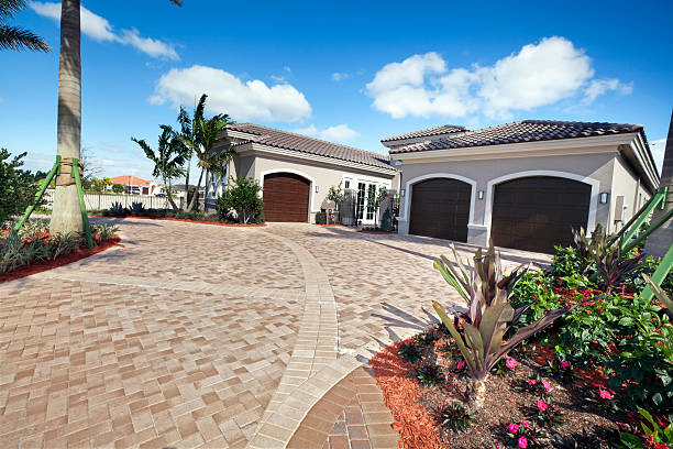 Best Commercial Driveway Pavers  in North Highlands, CA