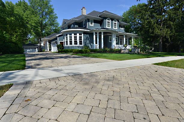 Best Commercial Driveway Pavers  in North Highlands, CA