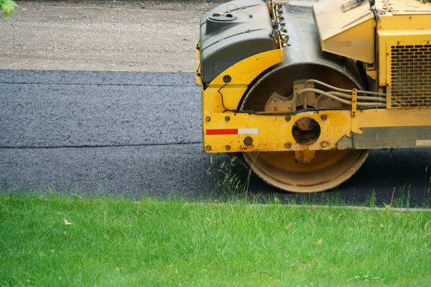 Best Decorative Driveway Pavers  in North Highlands, CA